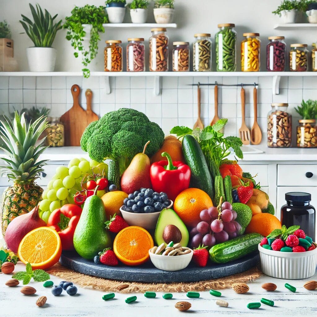 Nutrición y Suplementos