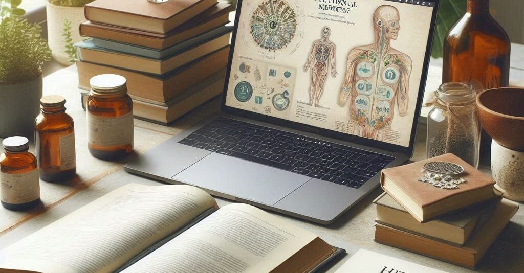 Recursos y Guías “Educación en medicina funcional y terapias”