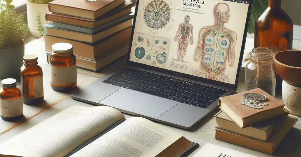 “Educación en medicina funcional y terapias”