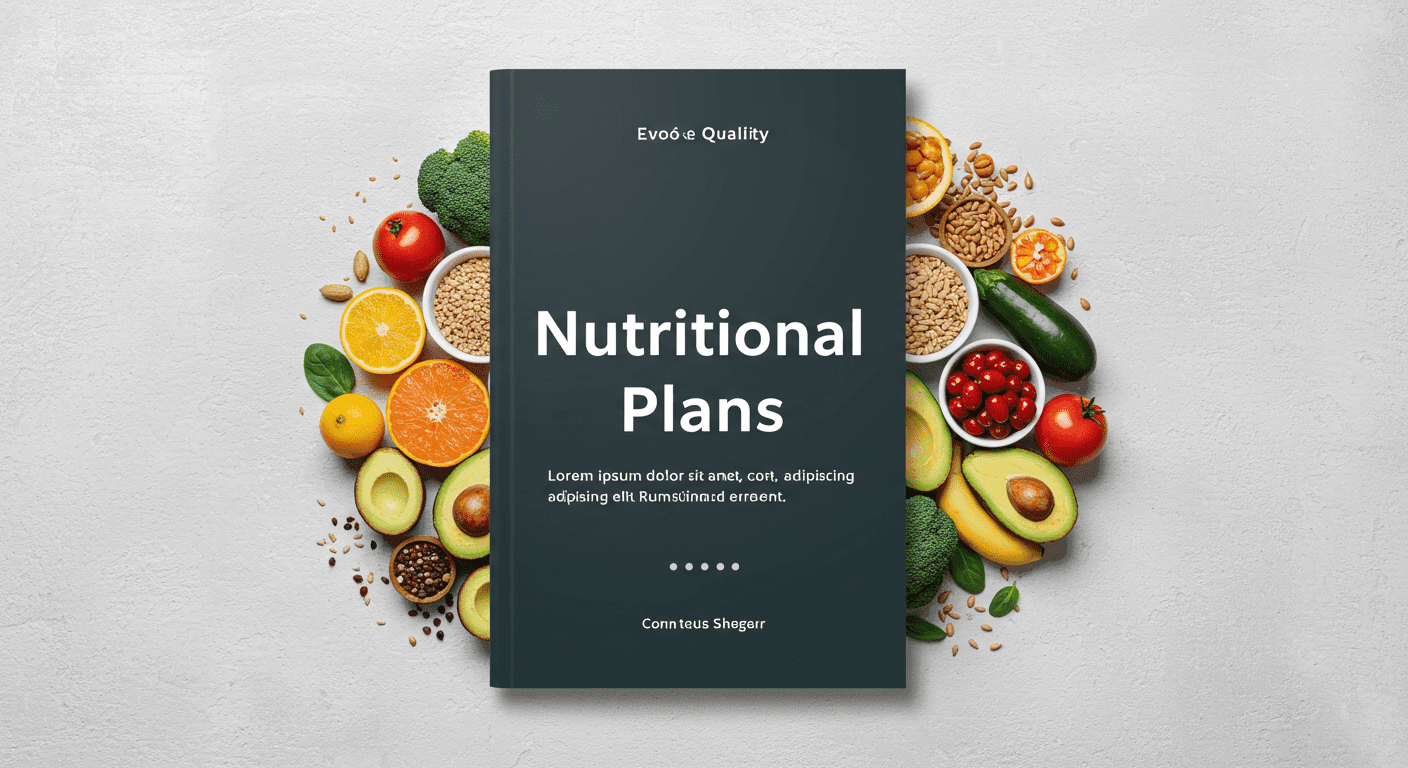 Plan de alimentación saludable con recetas y consejos